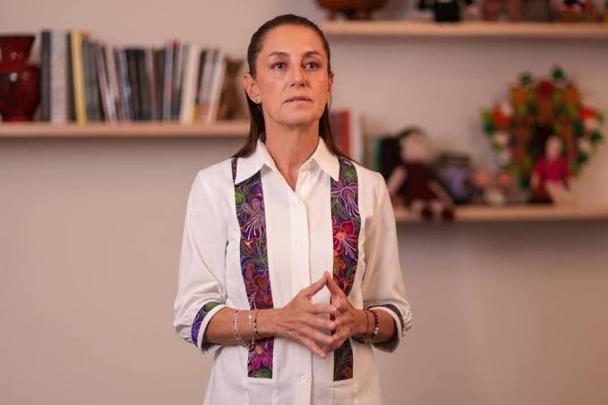 Sheinbaum anuncia apoyo de legisladores de la 4T para damnificados de Acapulco