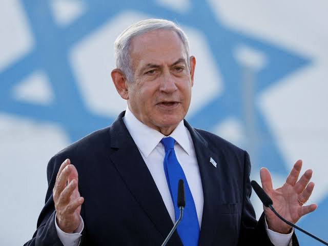 Netanyahu asegura que Israel no detendrá el ataque contra la Franja de Gaza
