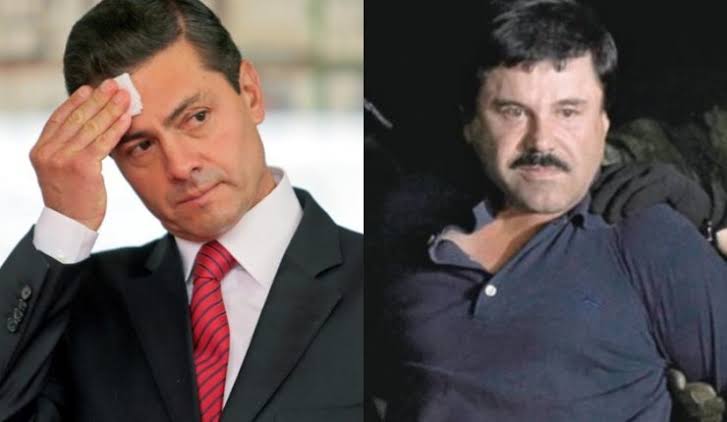 "El Chapo" y "El Mayo" ordenaron mover votos a favor de Peña Nieto; revela "El Mini Lic"