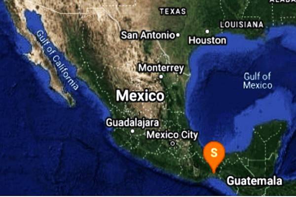 El sismo en Oaxaca no ameritó alarma sísmica en Ciudad de México. La Marina descartó alerta de tsunami en las costas mexicanas