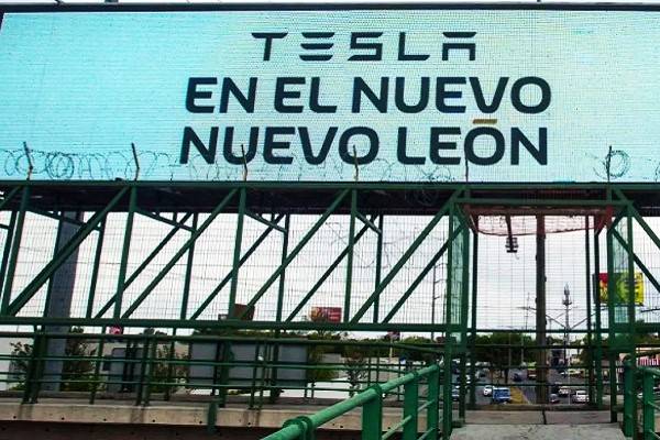 Samuel García replicó el mensaje de director global senior de políticas públicas y desarrollo empresarial de Tesla que confirma su planta en Nuevo León