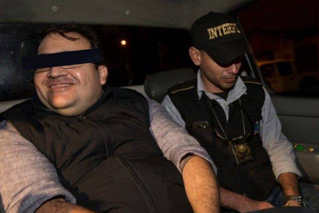 Le dan un año más de prisión preventiva a Javier Duarte por desaparición forzada