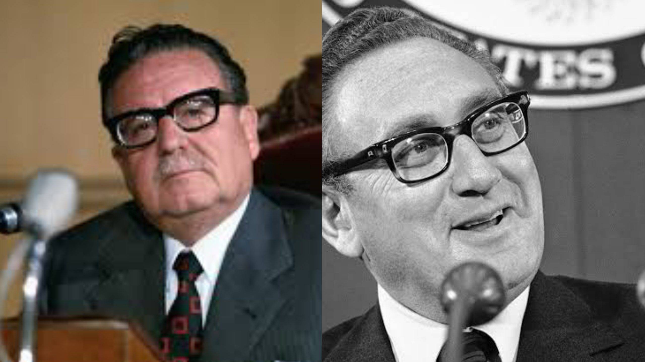 "Adiós a un genocida"; muere Henry Kissinger, impulsor del golpe de Estado contra Allende