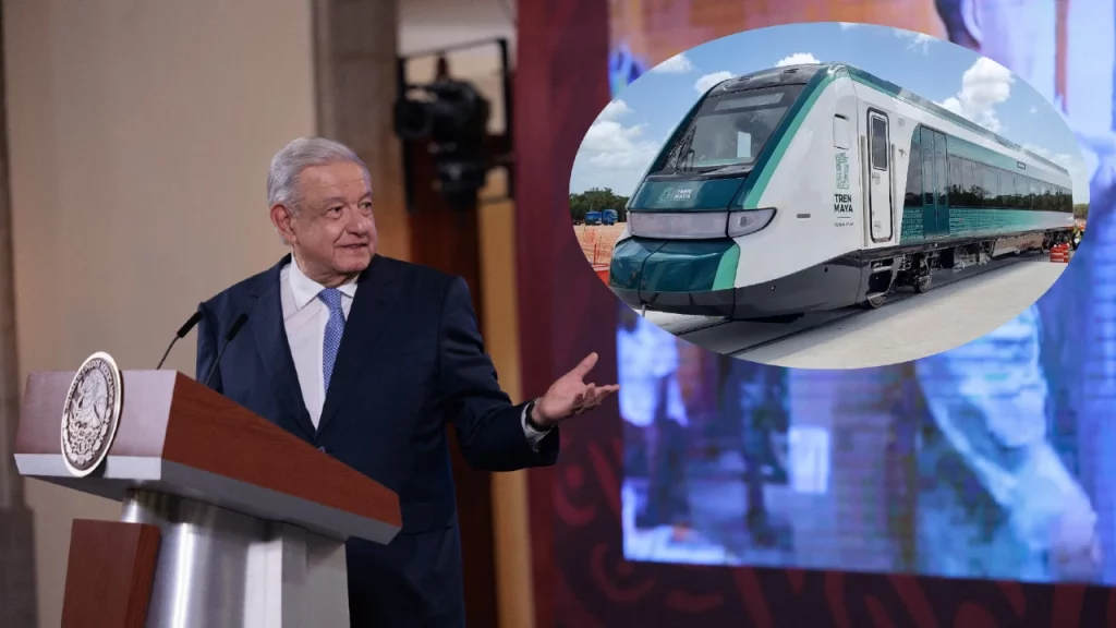 El presidente AMLO señaló que el Tren Maya estará listo en tiempo y forma tal y como se ha comprometido en los últimos meses y esto es lo que costará.