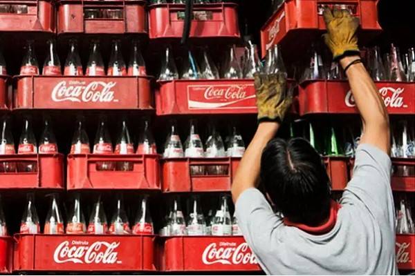 Coca Cola anunció ajuste al precio de sus productos. A partir de la próxima semana se registrará un incremento de alrededor de un peso