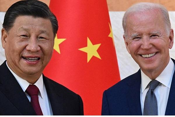 Nuestro objetivo será intentar tomar medidas que estabilicen la relación, aclarar malentendidos y abrir nuevas líneas de comunicación con China dice EE.UU