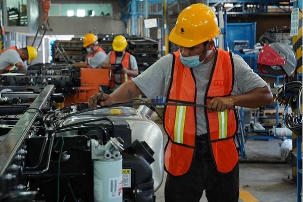 Asociación Mexicana de Parques Industriales Privados dijo que empresas pueden generar más de 2 millones de empleos directos en México