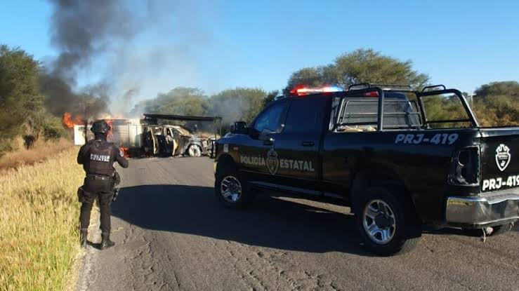 Ataque contra militares en Teocaltiche, Jalisco, deja tres soldados muertos