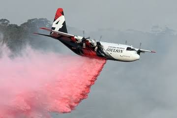 Avioneta que combatía incendio forestal en Australia colapsa y deja tres muertos