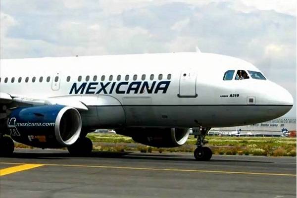 AMLO dijo que Mexicana de Aviación, nueva línea aérea pública administrada por la Secretaría de la Defensa Nacional (Sedena) iniciará operaciones