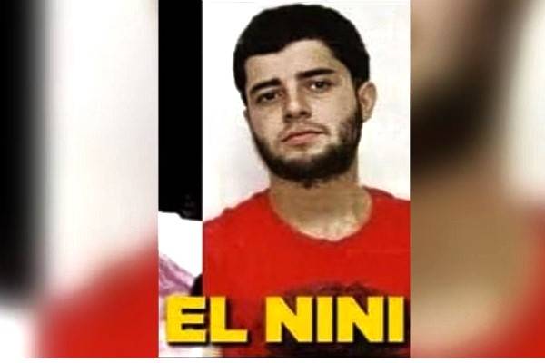 Cae el Nini, presunto líder de las fuerzas especiales de Los Chapitos
