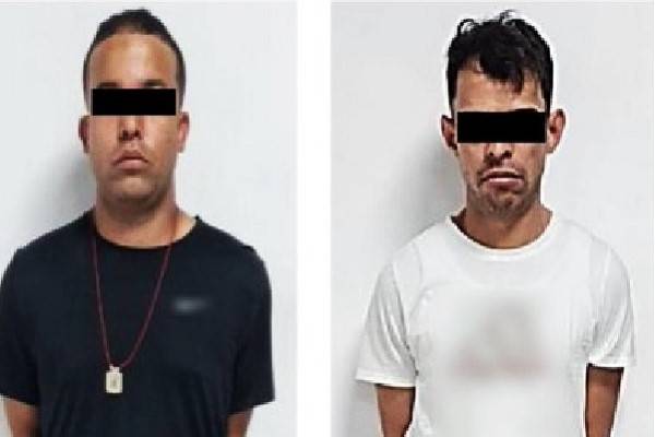 Policía de la CDMX detuvo a dos venezolanos que vendían joyería robada de alto valor. Relacionados con muerte de oficial Araiza, atropellado y baleado