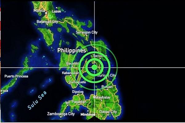 Por redes sociales circularon videos con los momentos del sismo que dañó edificios en Filipinas y causó conmoción entre la población