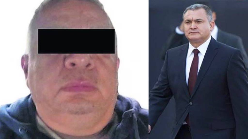 El tío de Genaro García Luna fue detenido por la FGR el pasado 1 de diciembre tras ser buscado por las autoridades, informó la FGR