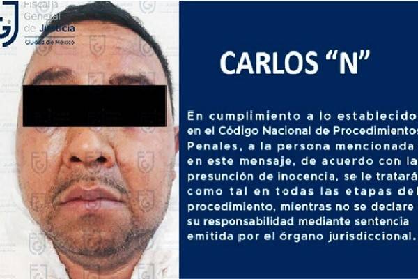 Carlos procesado por homicidio, lesiones y daños en propiedad ajena al atropellar a motociclistas poblanos que regresaban de la Basílica de Guadalupe