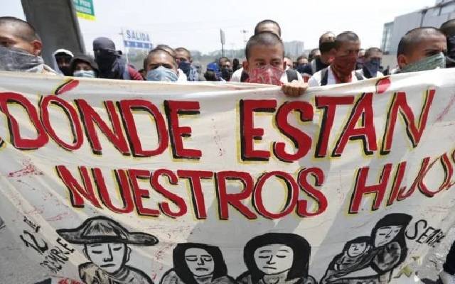 Gobierno de México comprometido con los principios de verdad, memoria y justicia. Nada que ocultar en caso Ayotzinapa. Misiva a familiares de normalistas