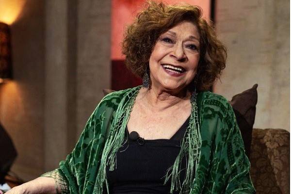 Cristina Pacheco se había despedido de su programa en Canal 11 luego de una trayectoria de 50 años ininterrumpidos al aire. Descanse en paz