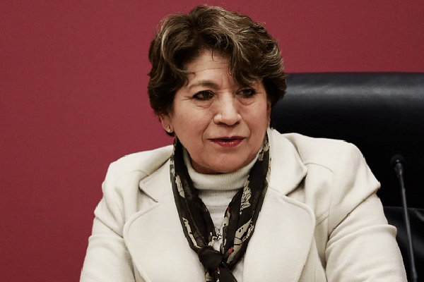 Diputada priista Melissa Vargas cometió violencia política en razón de género contra de Delfina Gómez, cuando era precandidata a gubernatura del Edomex