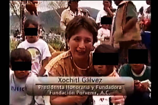 Tribunal Electoral del Poder Judicial de la Federación confirmó que senadora Xóchitl Gálvez es infractora de la Ley al usar menores de edad en propaganda