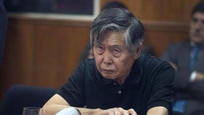 Fujimori deja la prisión tras 14 años detenido por crimenes en Perú