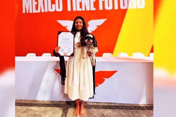 “Mi gratitud con la gente que confía en mi trabajo, ideas y visión por Nuevo León y México”. Seguirá juicio, Indira Kempis acusa exclusión como candidata