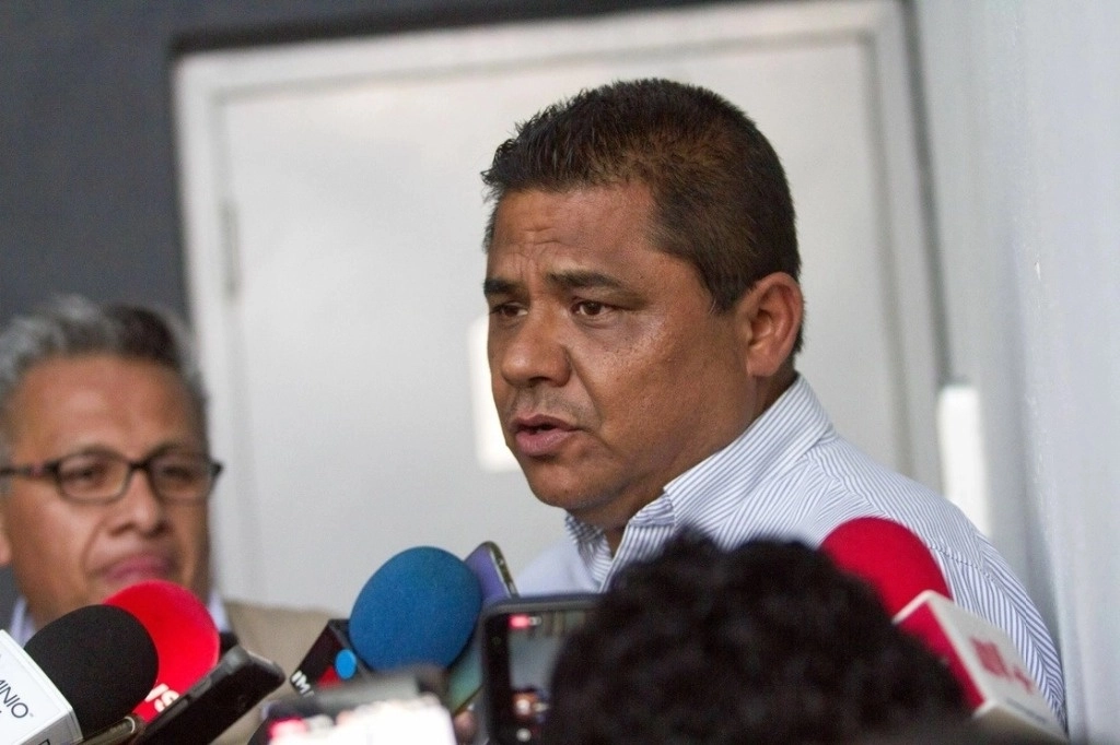 MC postulará a diputación local al papá de Debanhi Escobar 