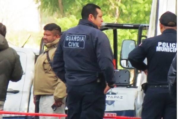 En brecha de fraccionamiento Las Espigas se localizaron los cuerpos de las víctimas, dos mujeres, dos hombres y los menores de edad en Tarímbaro, Michoacán