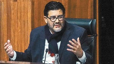 Magistrado Reyes Rodríguez anuncia su salida del TEPJF