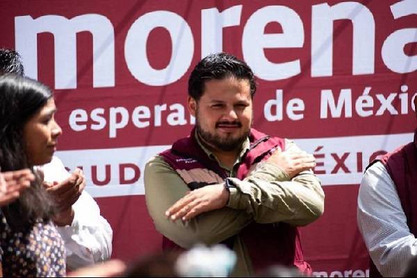 Presidente de Morena CDMX señaló que destacó la credencialización de poco más de 200 mil personas en la capital de país para defender la 4T