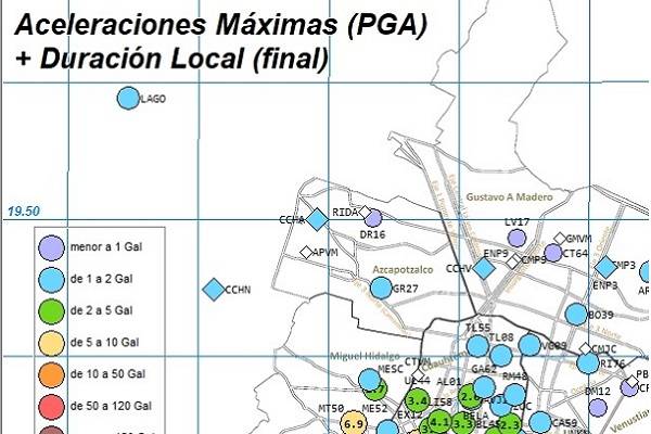 Saldo blanco repora Martí Batres tras dos microsismos en la Ciudad de México, uno de ellos de 3.2 de magnitud y otro de 2.4. Se mantienen protocolos