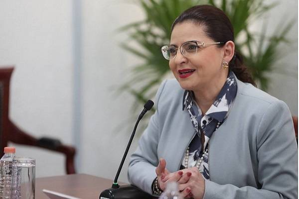 Tras crisis en Tribunal Electoral eligen a Mónica Soto como presidenta