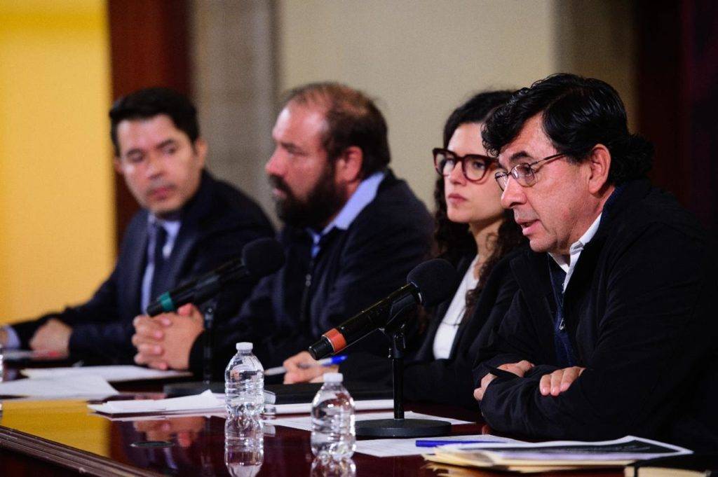 Gobierno de México investiga extracción ilegal de datos a periodistas