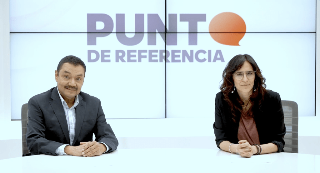Con el objetivo de atender a las audiencias, la televisión pública en México está por iniciar un nuevo esfuerzo noticioso, Punto de Referencia.