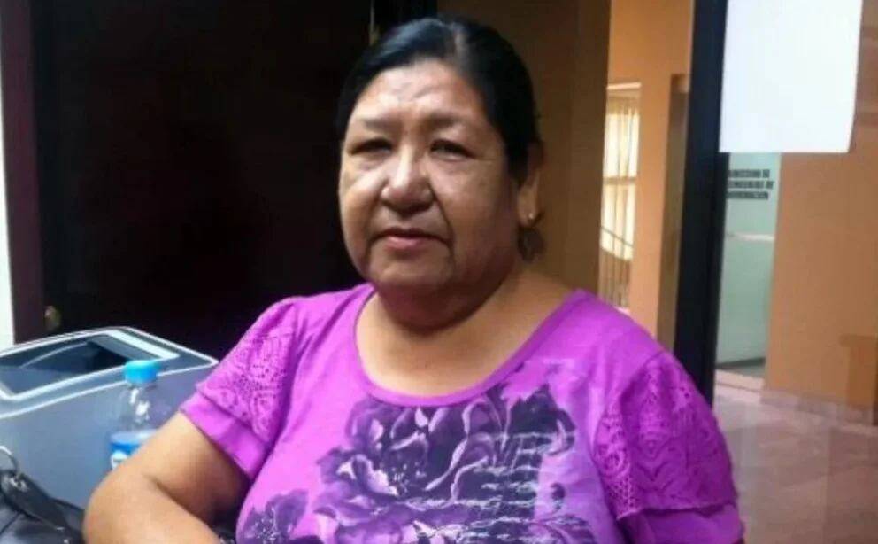 Fiscalía de Sonora investiga muerte de Gobernadora tradicional cucapah, Aronia Wilson