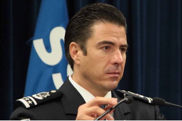 Cárdenas Palomino excoordinador de inteligencia de la Policía Federal permanecerá en prisión por torturas a detenidos en caso Cassez