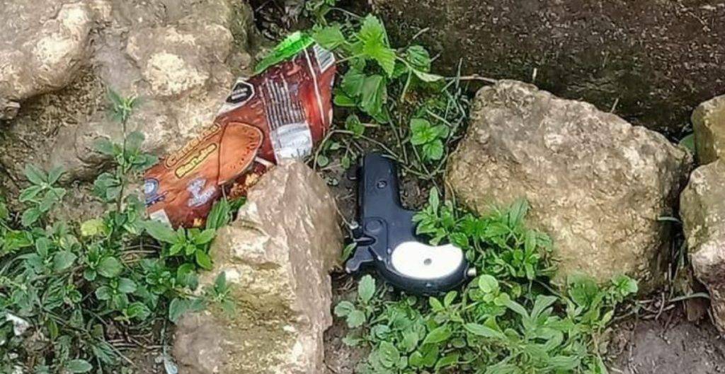 Estudiante de telesecundaria en Chiapas hiere con un arma de fuego a compañero