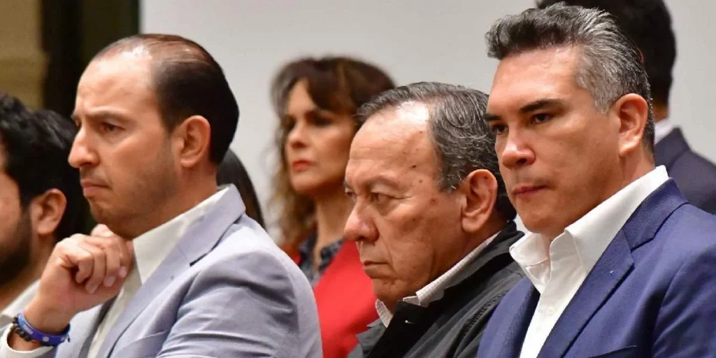 Morena denuncia ante el INE, el acuerdo en lo oscurito del PRIAN en Coahuila