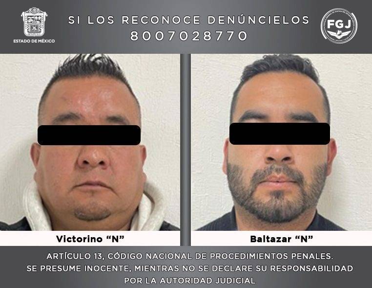 Detienen a integrantes de la Familia Michoacana en Tenancingo