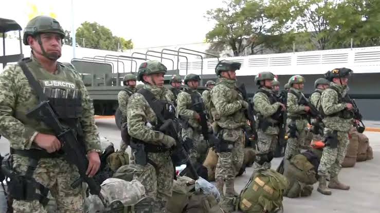 "Son bandas locales"; Ejército aclara situación de inseguridad en Tabasco