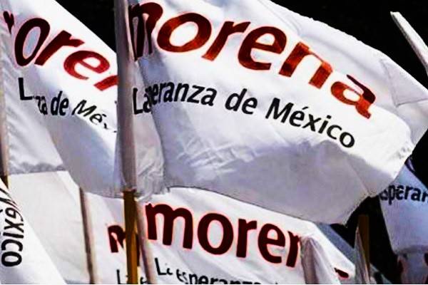 Morena dio a conocer sus fórmulas para el senado en Campeche, Guanajuato, Quintana Roo, Sonora, Tabasco Tamaulipas: y Yucatán