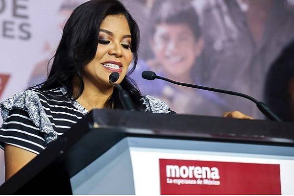 Montserrat Caballero Ramírez, alcaldesa de Tijuana por Morena, dijo que con esto se le devuelve al pueblo tijuanense su libertad financiera ¡Histórico!