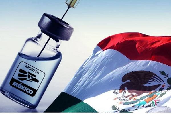 Por unanimidad el Comité de Moléculas Nuevas recomendó a Protección Contra Riesgo Sanitarios (Cofepris) aprobar la vacuna mexicana Patria