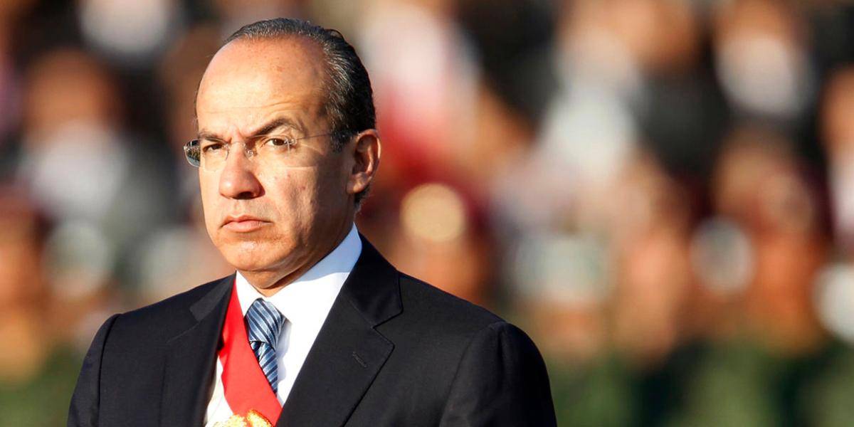 Felipe Calderón pagó cerca de 8 mil millones de pesos para poder espiar ...