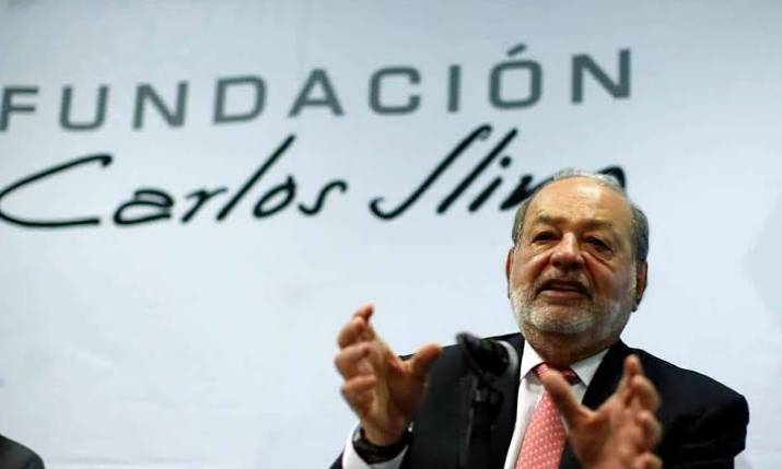 Carlos Slim desmintió que tenga algún beneficio durante la administración de Andrés Manuel López Obrador, y explicó su relación con el Tren Maya.