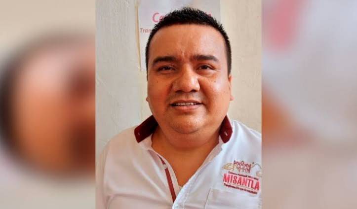 Manuel Hernández era candidato a una diputación local en Veracruz por Morena, hoy recibió varios disparos de arma de fuego.