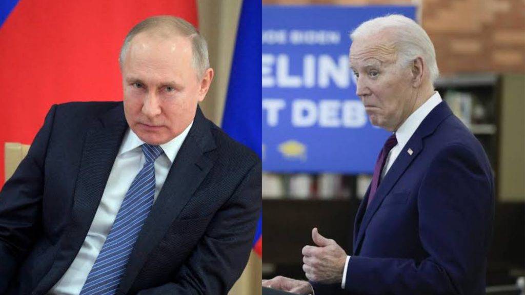 El vocero del Kremlin se refirió a los insultos que lanzó el presidente de Estados Unidos, Joe Biden, a su homólogo ruso, Vladimir Putin.