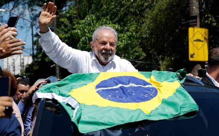 Lula da Silva fue considerado como “persona non grata” por Israel, luego de que cuestionó el ataque en contra de la población civil de la Franja de Gaza. 