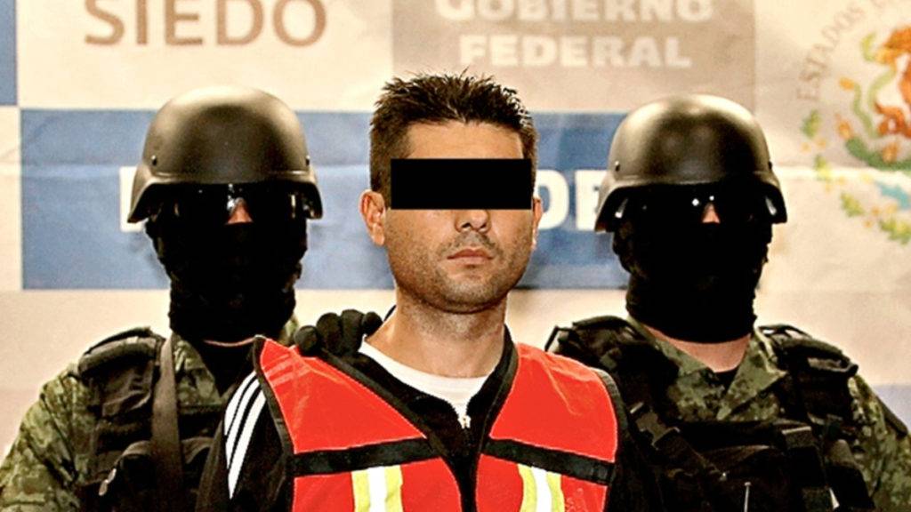 El Departamento de Estados de Estados Unidos solicitó la extradición de “El 85”, quien junto con “El Mencho” formaron el CJNG en México.