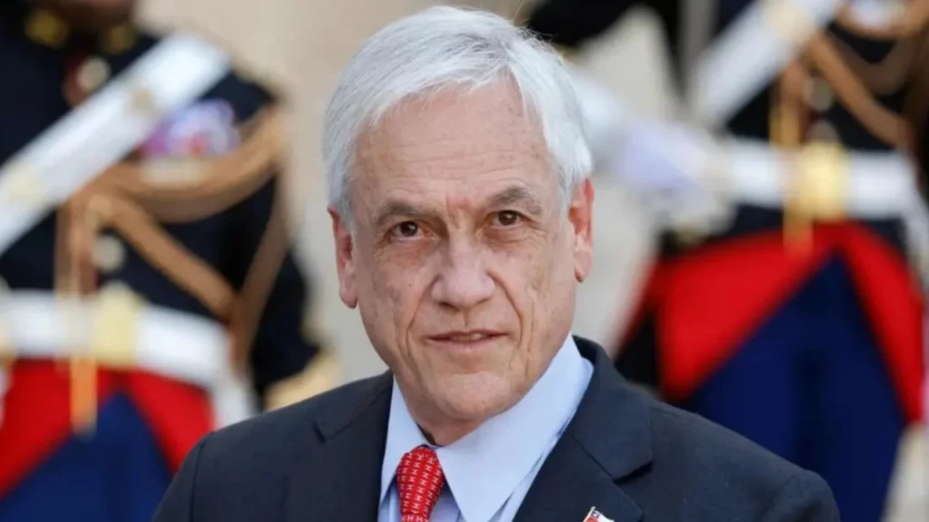 El expresidente de Chile, Sebastián Piñera falleció a causa de un accidente aéreo tras la caída del helicóptero donde se trasladaba.