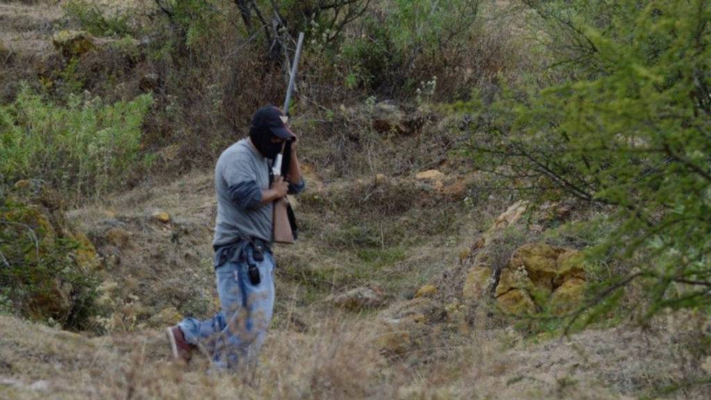 El enfrentamiento entre los miembros de "La Familia Michoacana" y de "Los Tlacos" dejo varias bajas en la sierra de Guerrero.